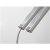 PVC blind cover for ZPH-ALU profile