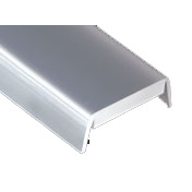 Difuzor HS12 - mlečný - 2m