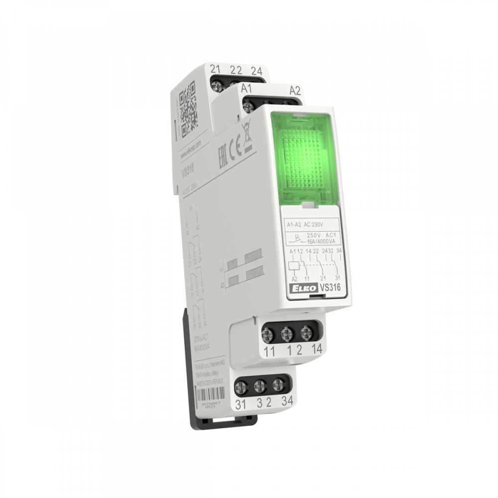 Power relays and contactors RELAYS.TECH