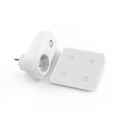 WSSL-14-WR-F WIRELESS SWITCH SOCKET - luxury