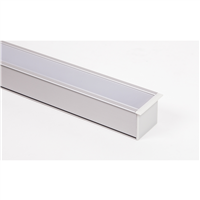 PVC blind cover for SPK-ALU profile