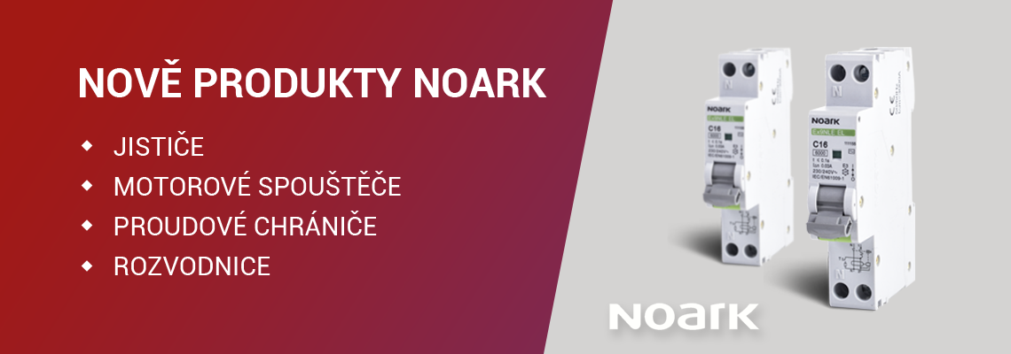 Zboží Noark skladem