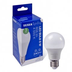 Tesla - LED BULB E27, 8W