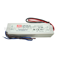 Napájecí zdroj DC 12V/3A, 35W IP67