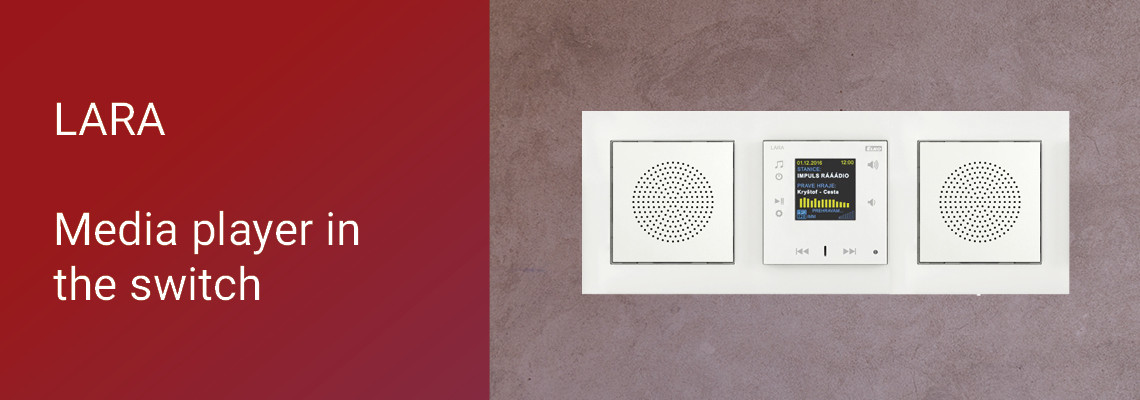 LARA - Music in the switch