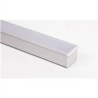 Záslepka PVC k profilu SPK-ALU