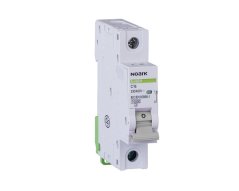 Jistič Noark Ex9BH 1P Cx 10kA