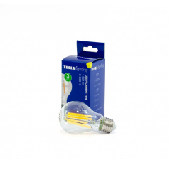 Tesla - LED žárovka FILAMENT RETRO BULB E27, 11W