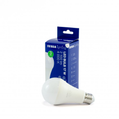 Tesla - LED žárovka BULB E27, 17W
