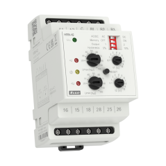 Voltage monitoring relays in 1P - AC/DC ELKO HRN-42/UNI