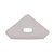 Záslepka 3D k profilu ANGLE-MDF CAB