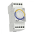 Analog time switch clock