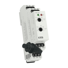 CRM-2HE/UNI + 2x potentiometer