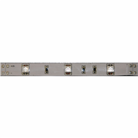 LED strap, 7,2W, BLUE, 30LED/m - 1m