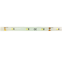 LED strap, 7,2W, WHITE, 30LED/m  - 1m
