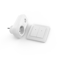 WDSC-14-F WIRELESS DIMMING SOCKET - classic