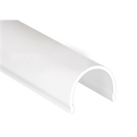 Diffuser HPS-L - milky - 2m