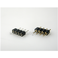 4-pin connector for RGB tape